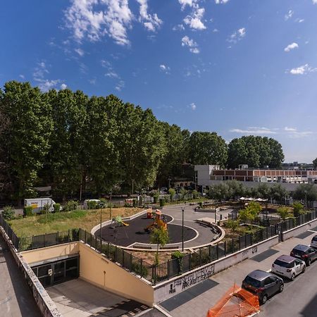 Lovely Flat In Testaccio Rome Buitenkant foto