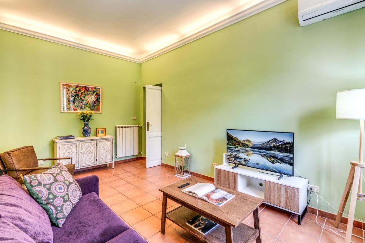 Lovely Flat In Testaccio Rome Buitenkant foto