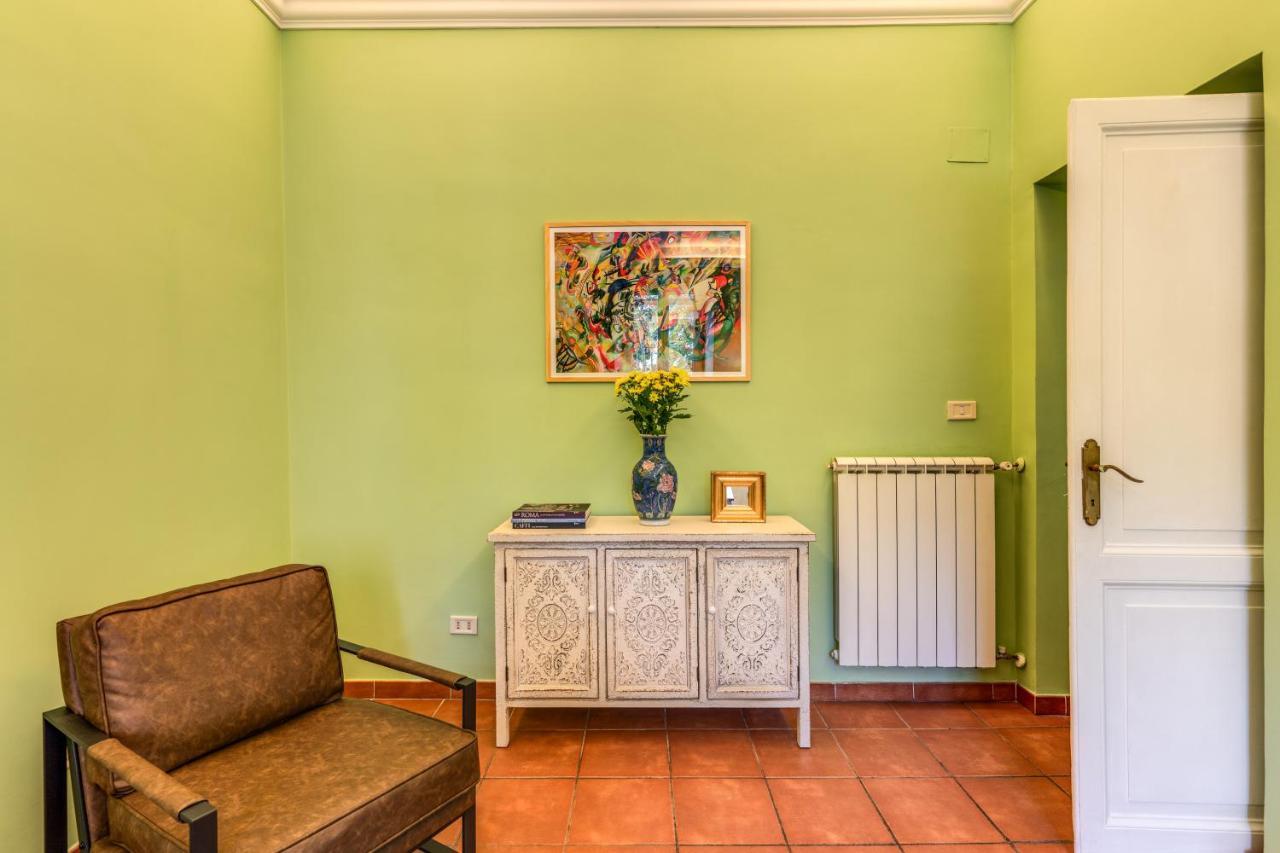 Lovely Flat In Testaccio Rome Buitenkant foto