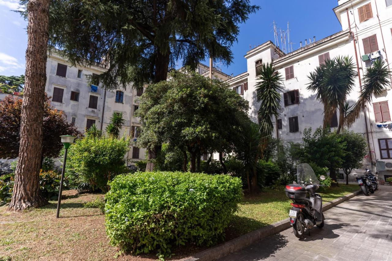 Lovely Flat In Testaccio Rome Buitenkant foto