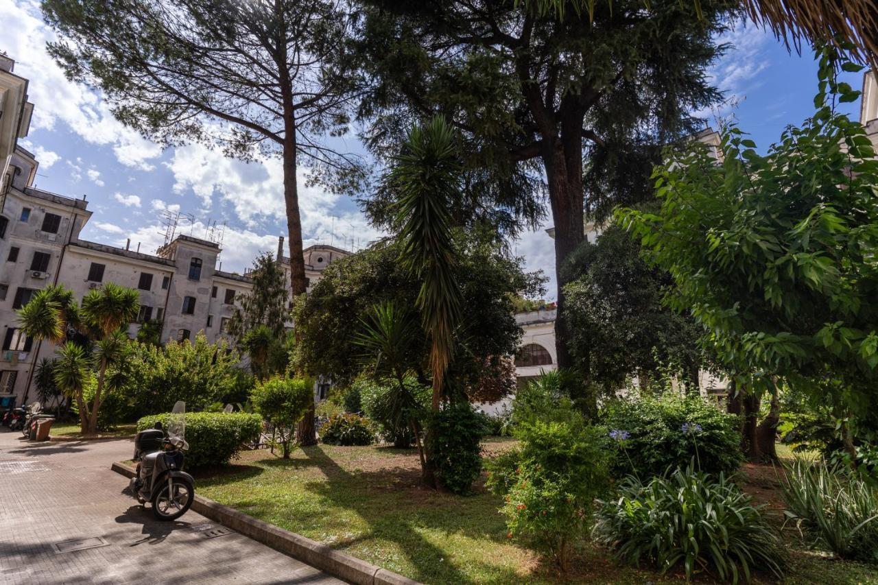 Lovely Flat In Testaccio Rome Buitenkant foto