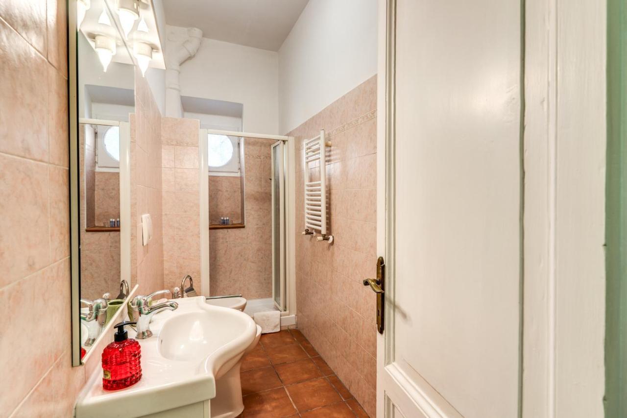 Lovely Flat In Testaccio Rome Buitenkant foto