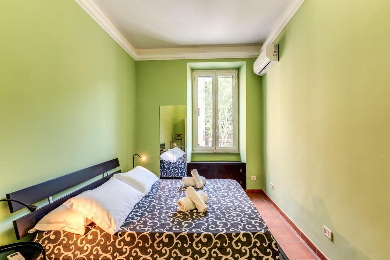 Lovely Flat In Testaccio Rome Buitenkant foto
