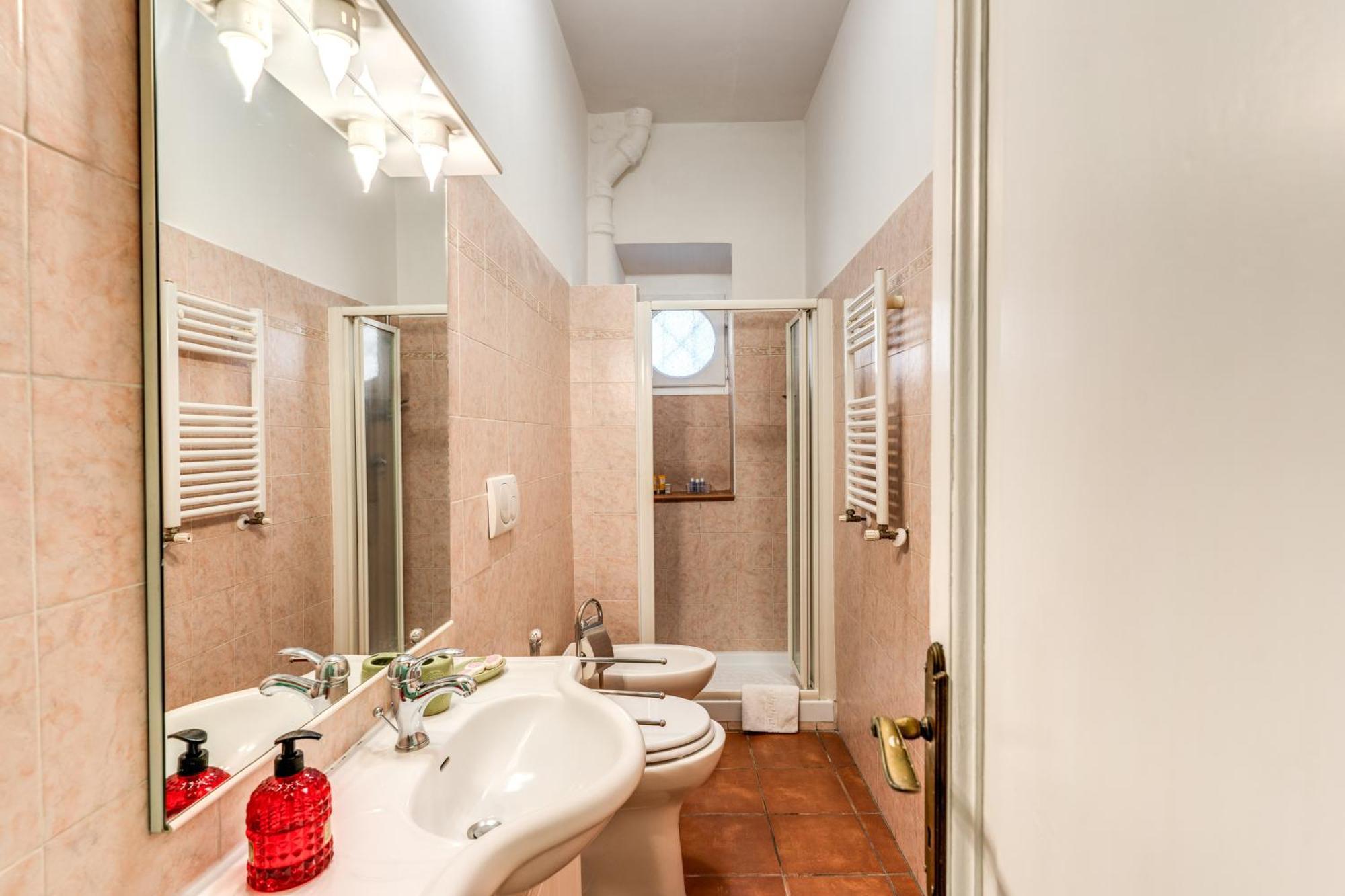 Lovely Flat In Testaccio Rome Buitenkant foto