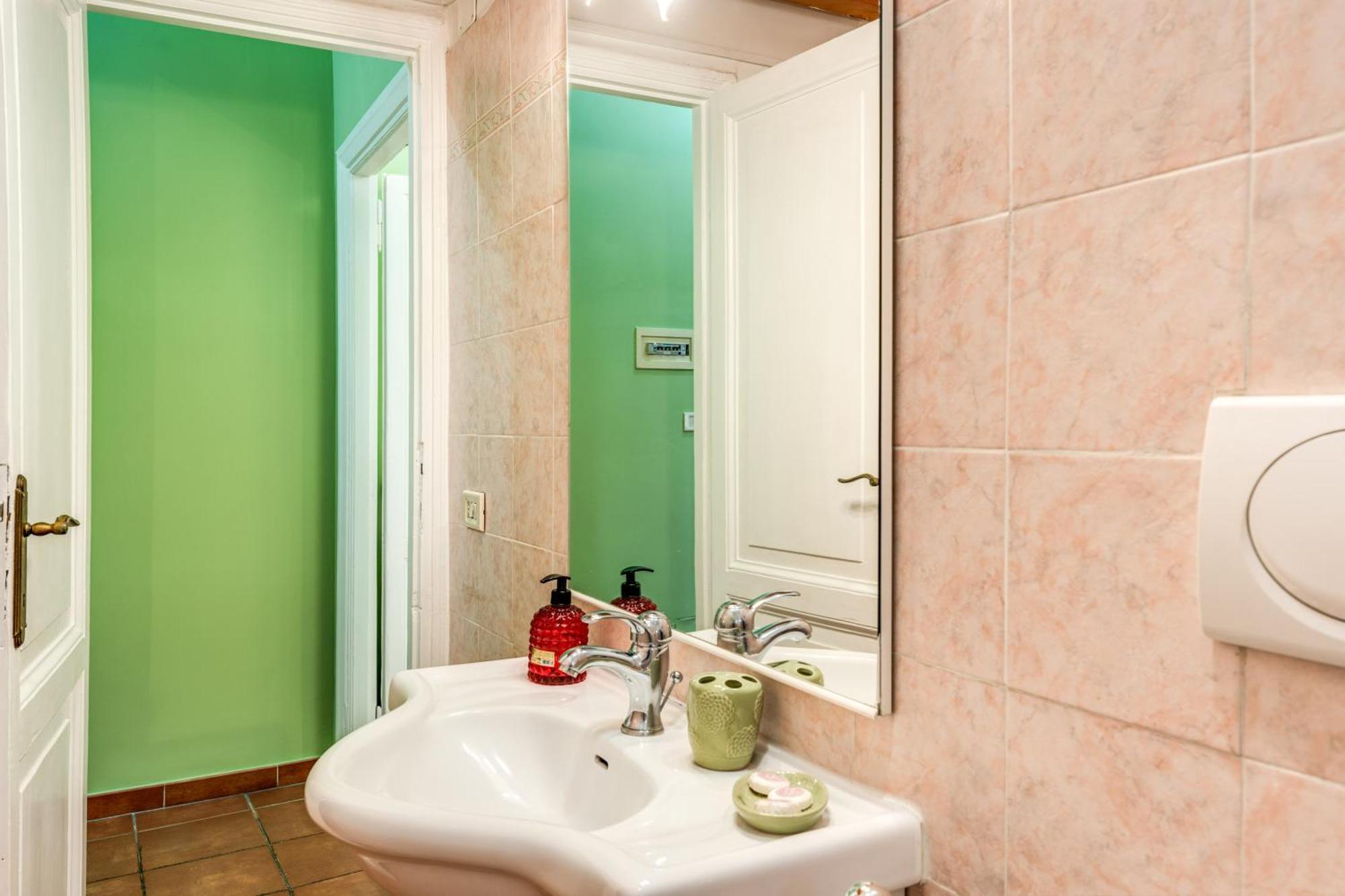 Lovely Flat In Testaccio Rome Buitenkant foto