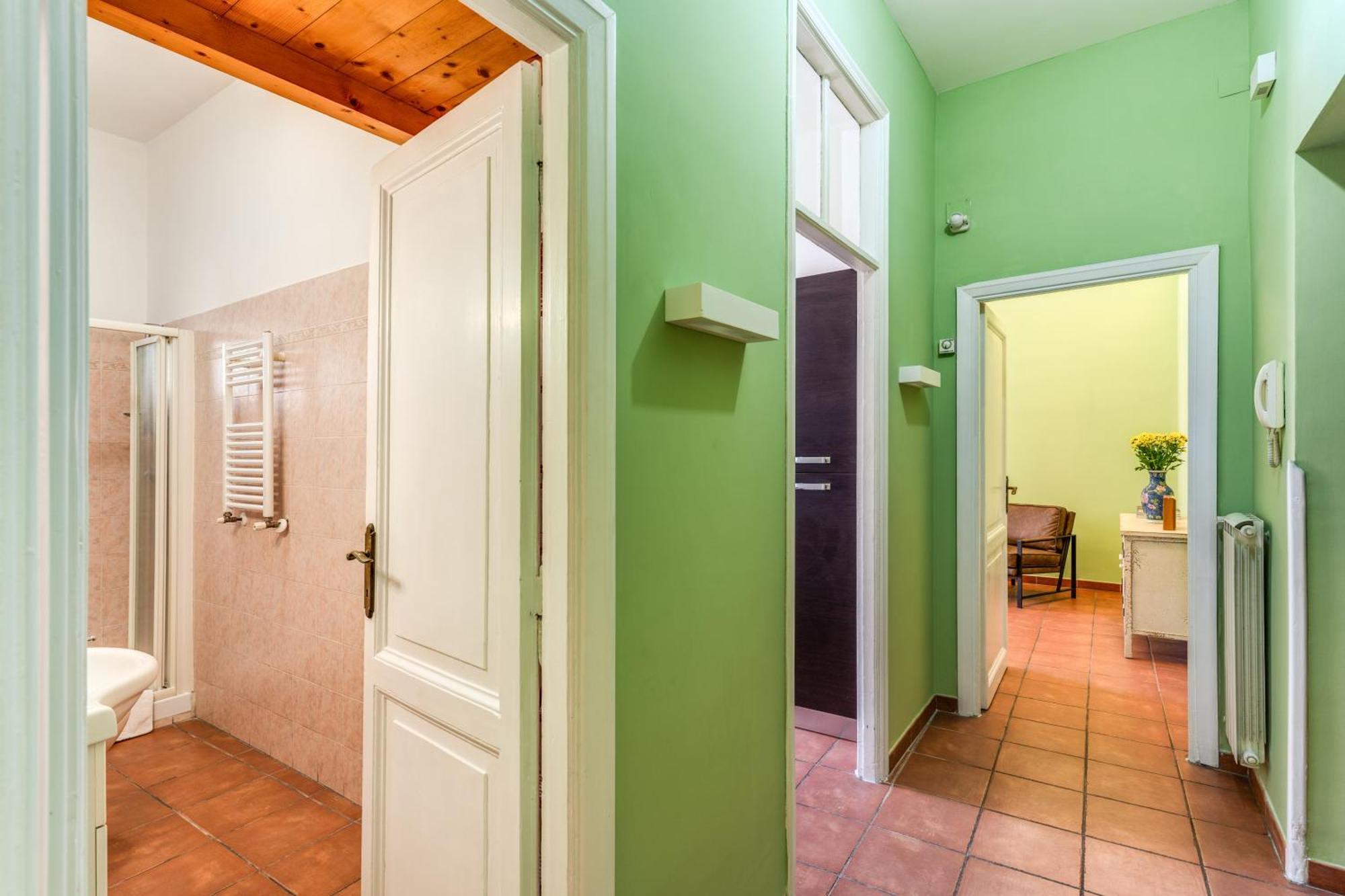 Lovely Flat In Testaccio Rome Buitenkant foto